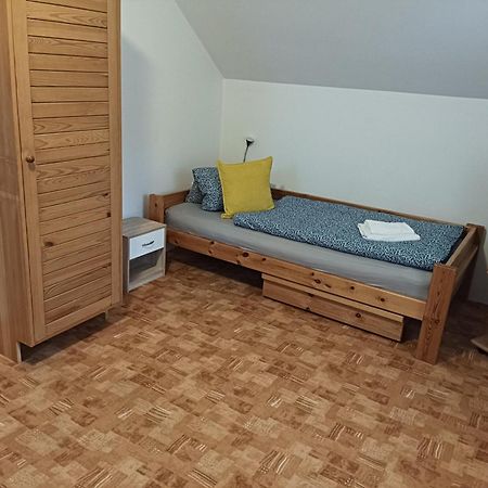 Ubytovani Iris Dolany  Zewnętrze zdjęcie