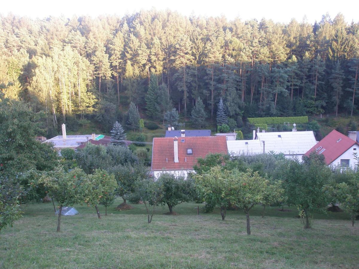 Ubytovani Iris Dolany  Zewnętrze zdjęcie