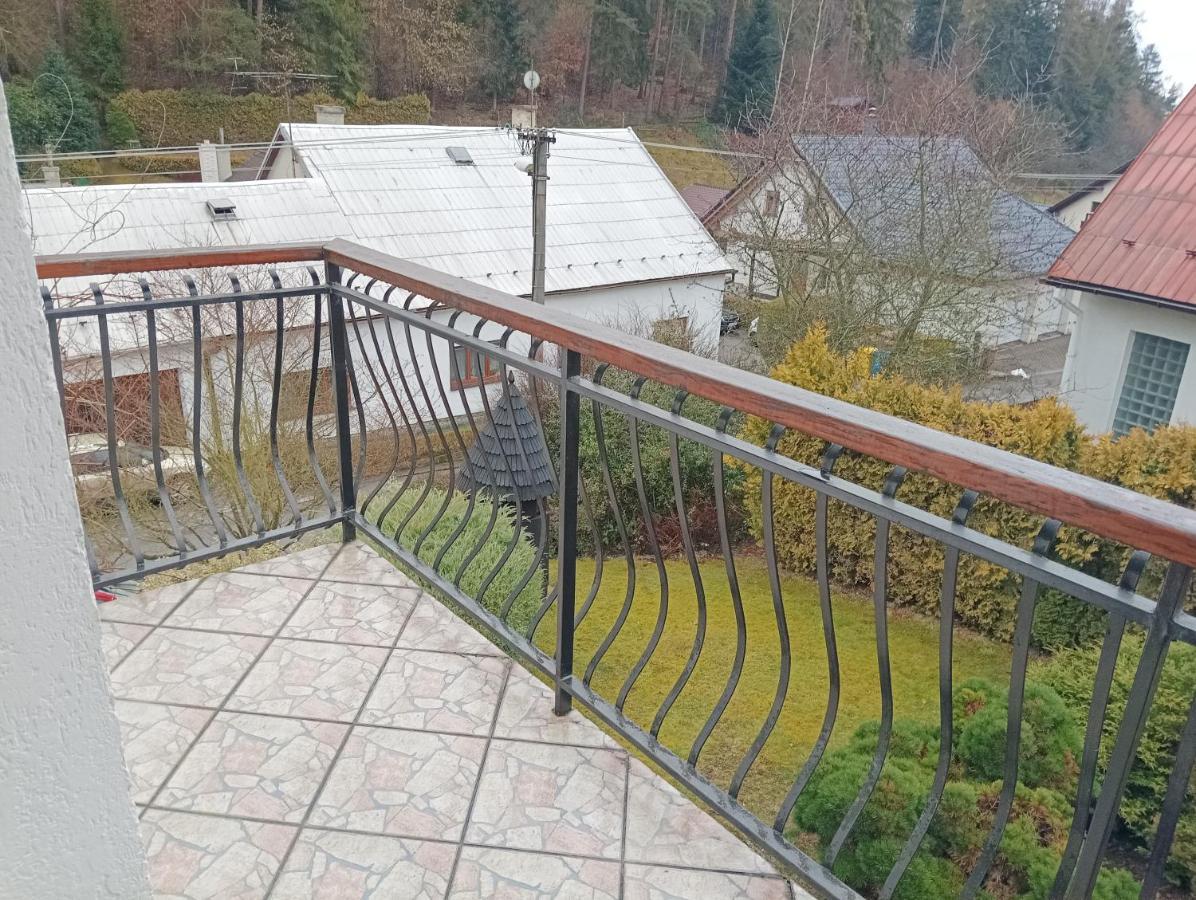 Ubytovani Iris Dolany  Zewnętrze zdjęcie