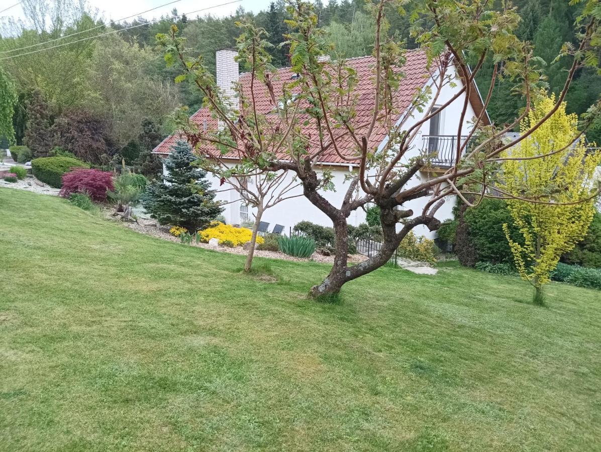 Ubytovani Iris Dolany  Zewnętrze zdjęcie