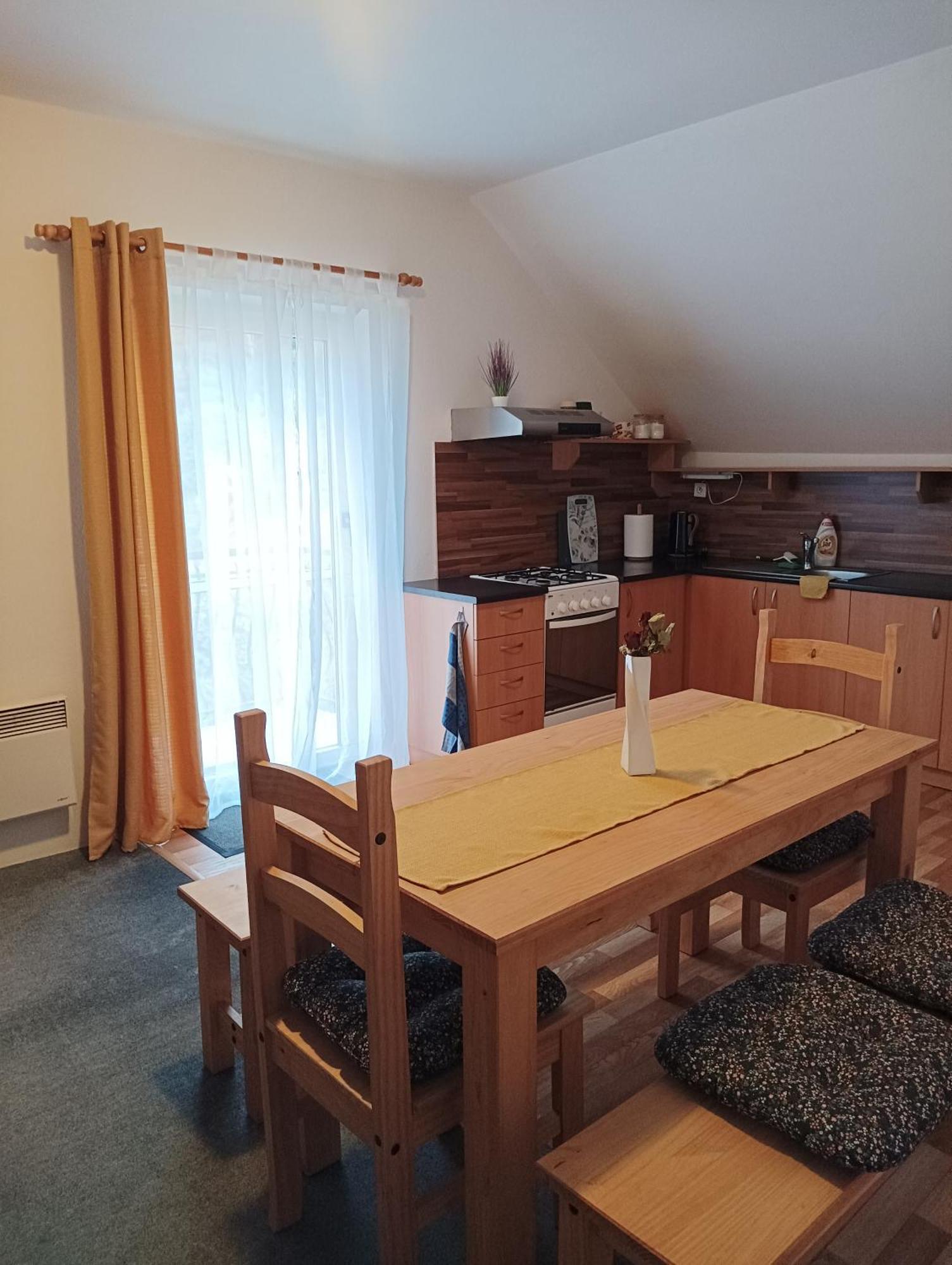 Ubytovani Iris Dolany  Zewnętrze zdjęcie