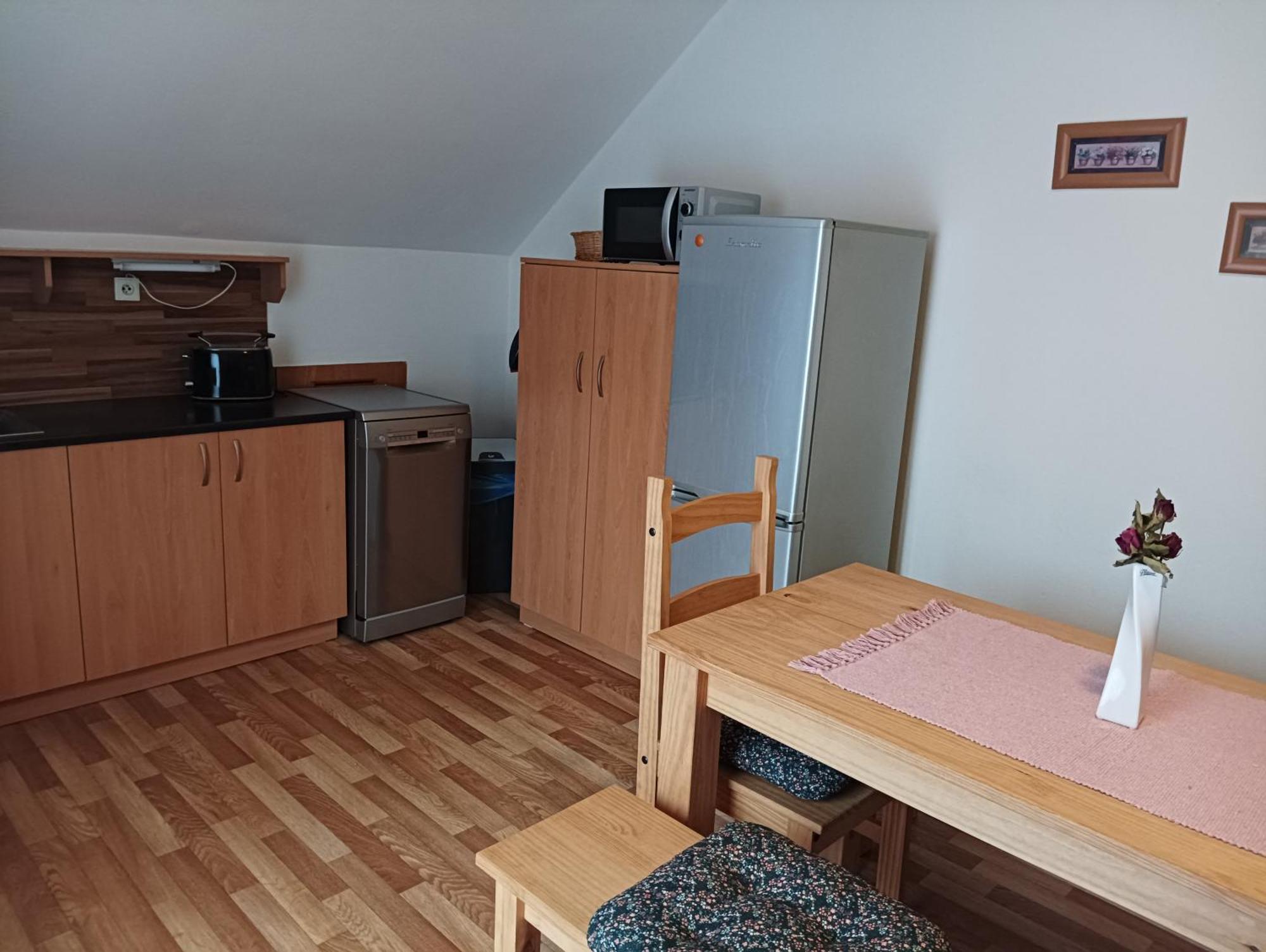 Ubytovani Iris Dolany  Zewnętrze zdjęcie